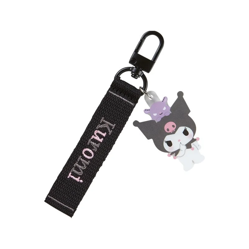 - Pet electric nail grinder silent modelKuromi Logo Keychain (Sanrio Character Award Series)