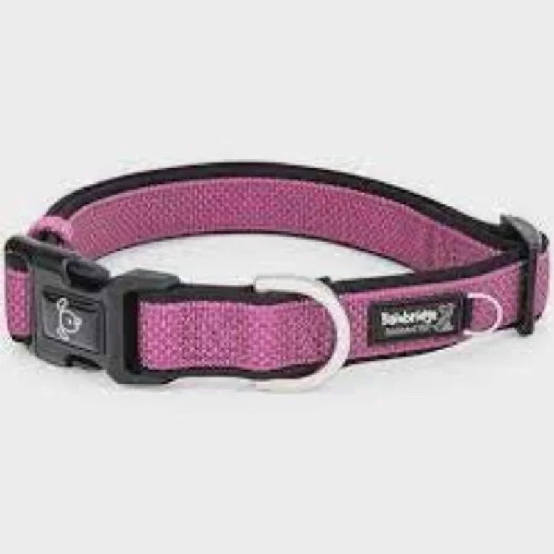 - Cat stress soothing sprayPremium Sport Neoprene Dog Collar 30-45cm - Pink