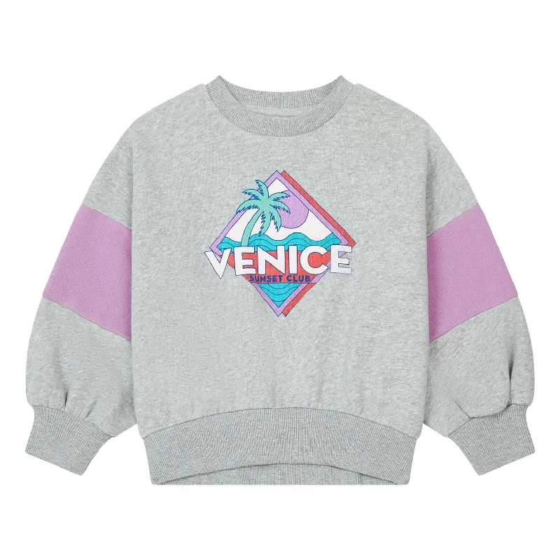 - Dog anti-slip matHundred Pieces Venice Girl Sweatshirt