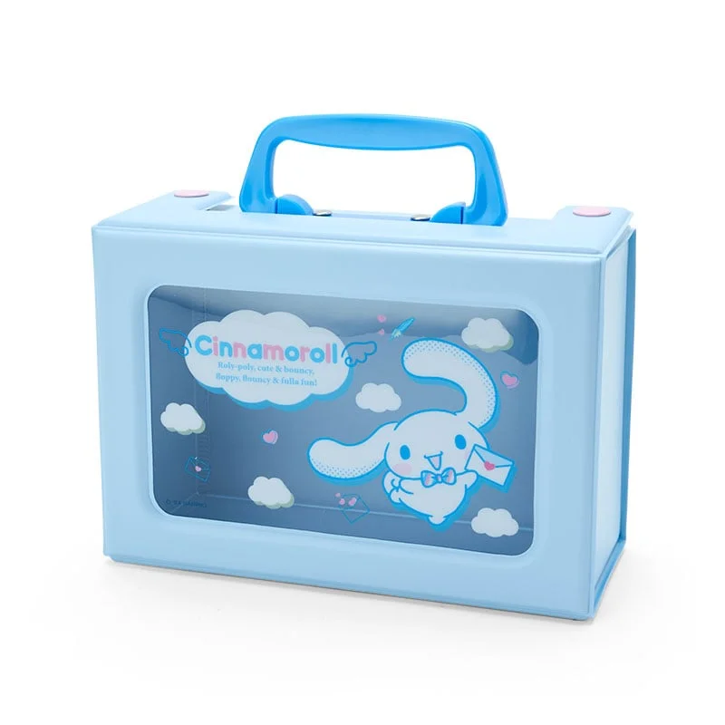 Pet ProductsCinnamoroll Mini Storage Suitcase (To Everyone I Love Series)