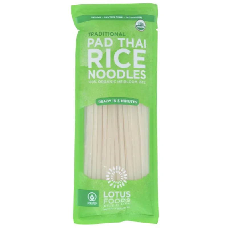 - Pet diabetes prescription foodLotus Foods - Pad Thai Rice Noodles, 8oz