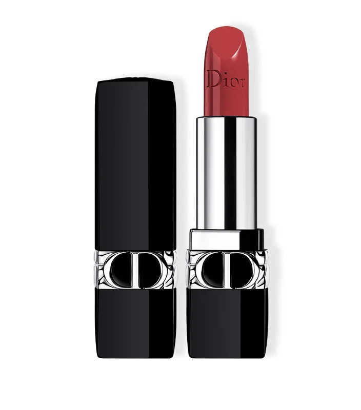 Pet ProductsRouge Dior Couture Colour Satin Refillable Lipstick