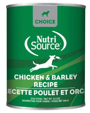 - Solid wood cat climbing frame customizedNutriSource Choice Chicken & Barley Wet Dog Food Can, 12.3-oz