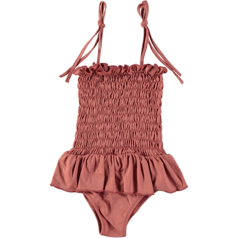 - Pet fence foldable indoorBelle Chiara Russet Athena Swimsuit