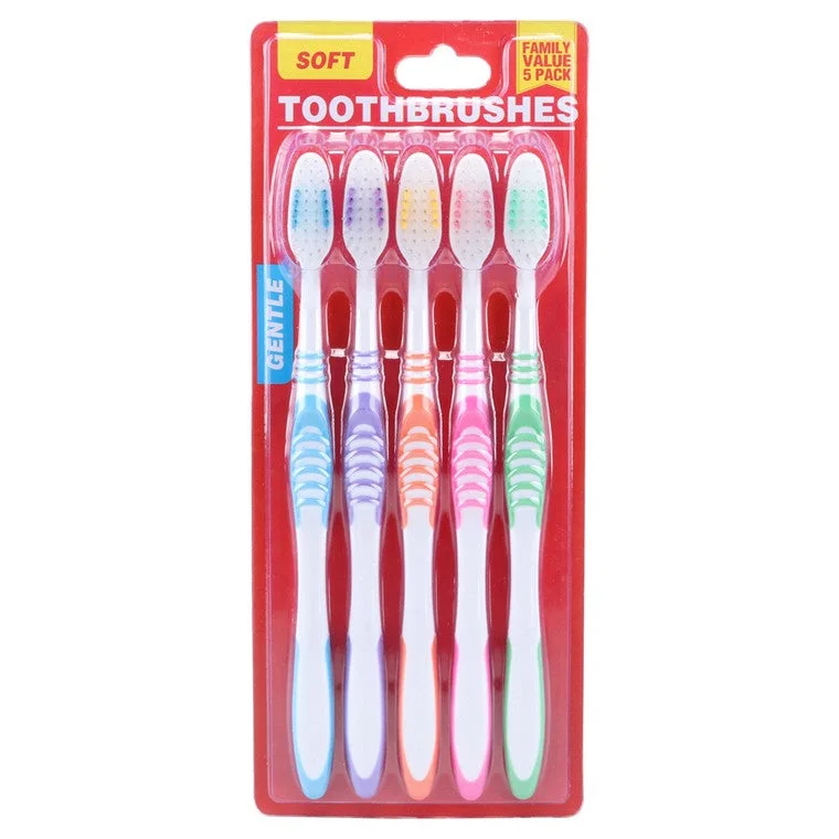 - Car dog seat beltSoft Toothbrushes, 5pk