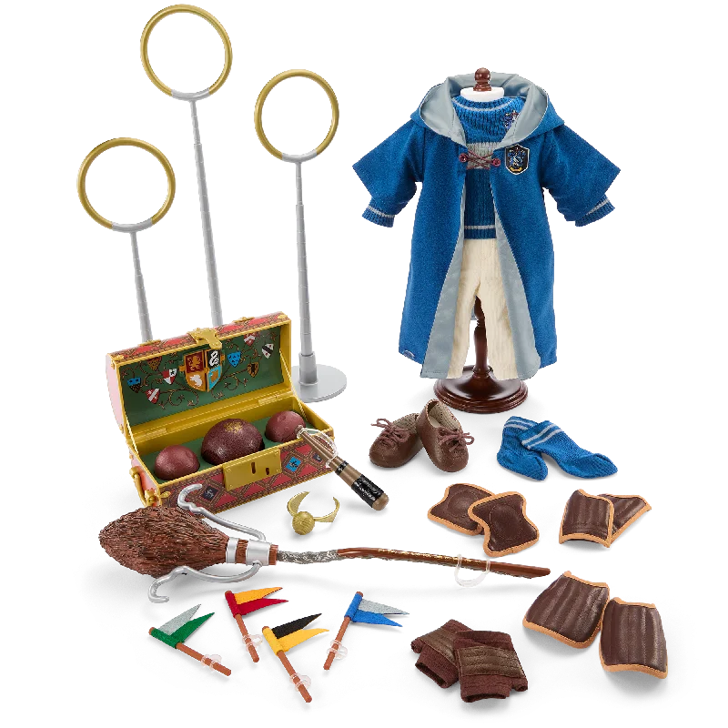 - Pet diabetes prescription foodAmerican Girl® Ravenclaw™ Quidditch™ Bundle