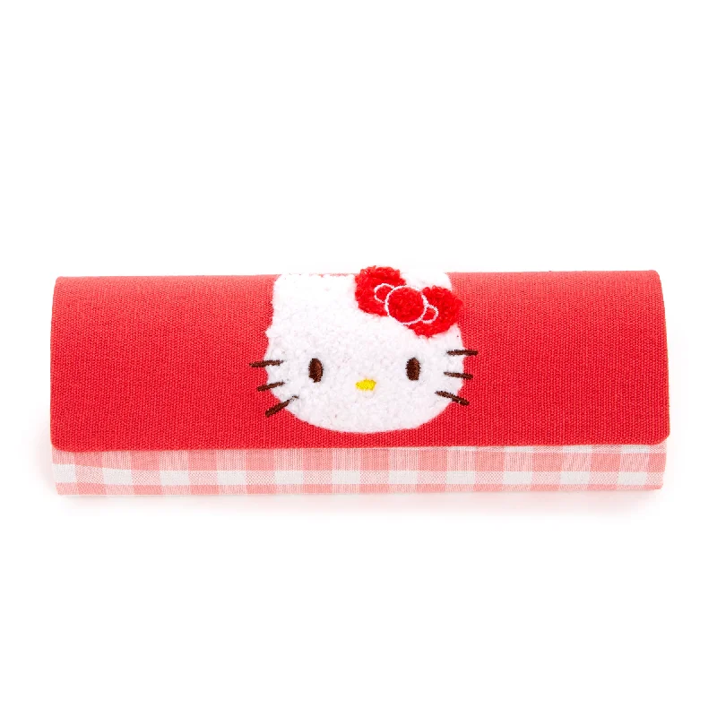 - Automatic induction pet water dispenserHello Kitty Chenille Gingham Eyewear Case