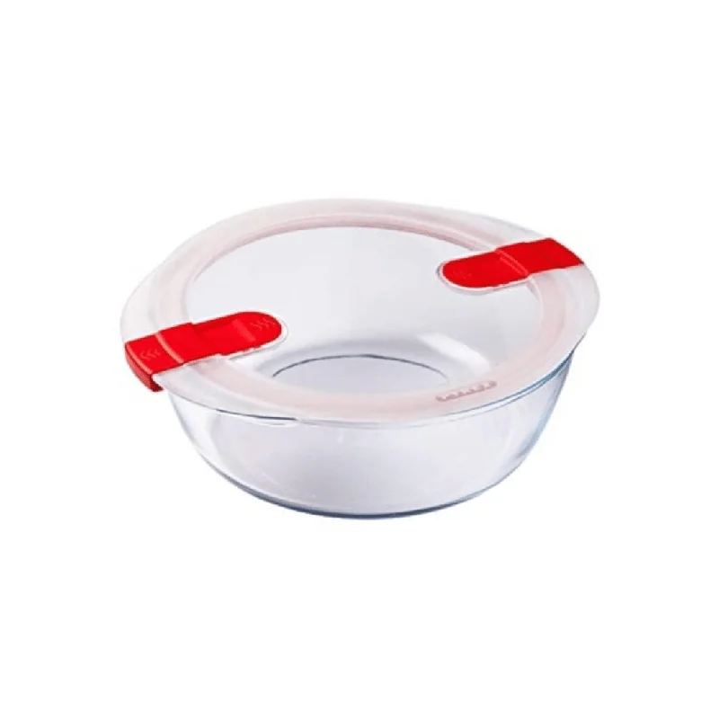 - Cat stress soothing sprayPyrex Cook & Heat Glass Round Dish With Lid, 2.3L, 208PH00