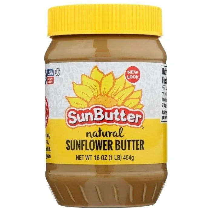 - Summer pet ice matSunButter - Sunflower Butter, 16oz