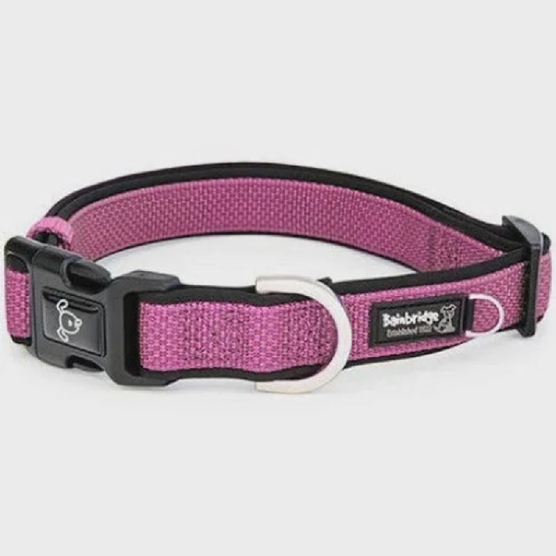 - Elderly dog ​​joint care mattressPremium Sport Neoprene Dog Collar - Large - (40-65cm) - Pink