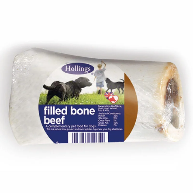 - Dog food online shopping recommendationHollings Filled Dog Bone Meat Dog Treat