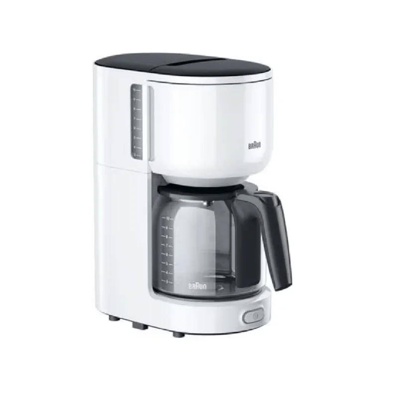 - Air box TSA certified check-inBraun PurEase Coffee Maker Kf 3100