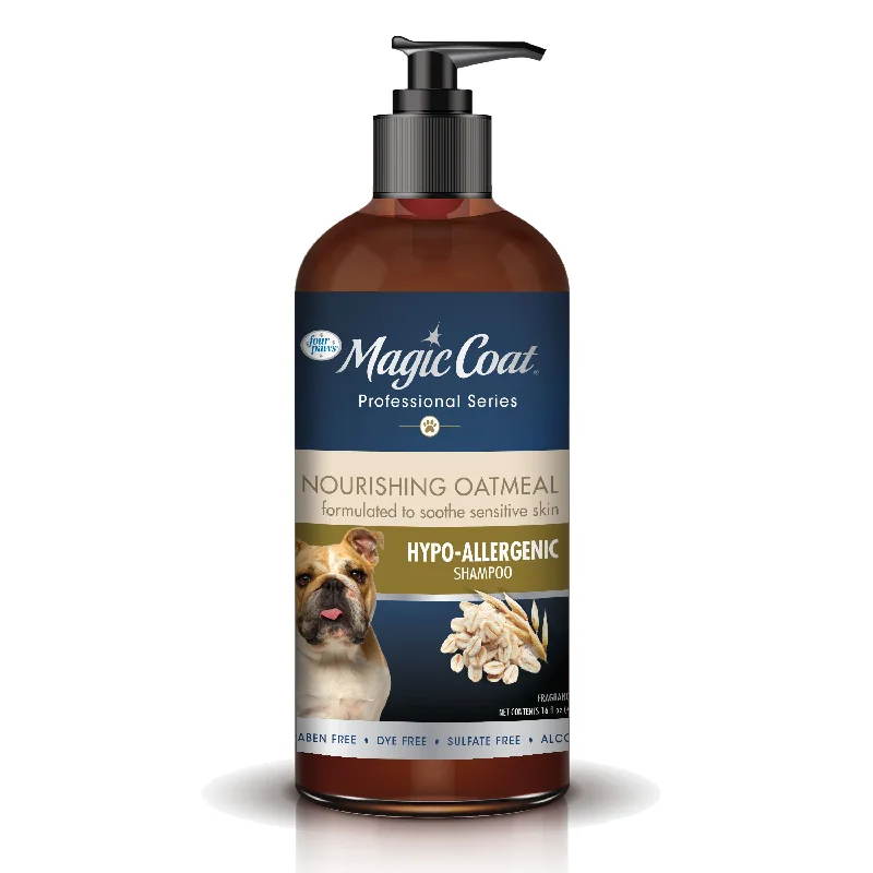 - Winter dog thick down jacketMagic Coat Nourishing Oatmeal Hypoallergenic Shampoo