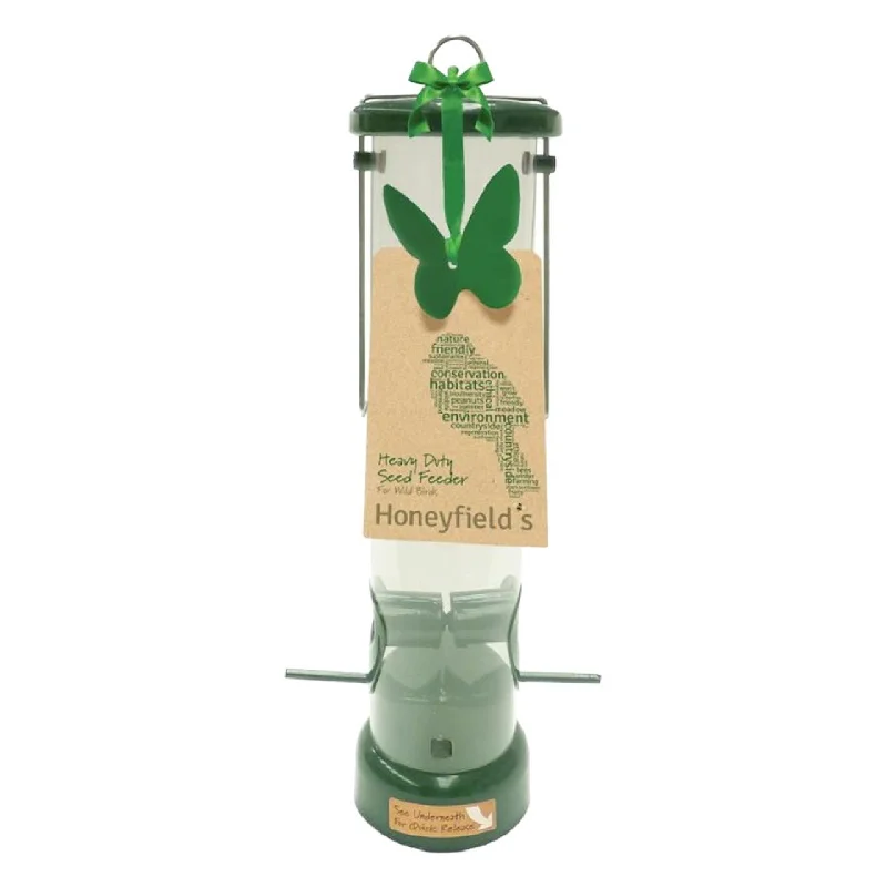 - How is Birgi dog foodHoneyfield's Heavy Duty Wild Bird Seed Feeder 320g