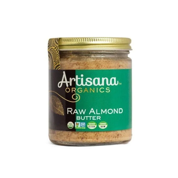 - Pet monitor with cameraArtisana - Raw Almond Butters, 8oz