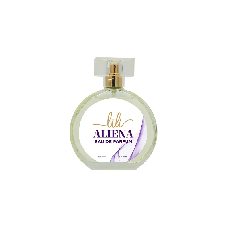 - Pet tear stain cleaning wipesLili Eau De Parfum Aliena 100ml