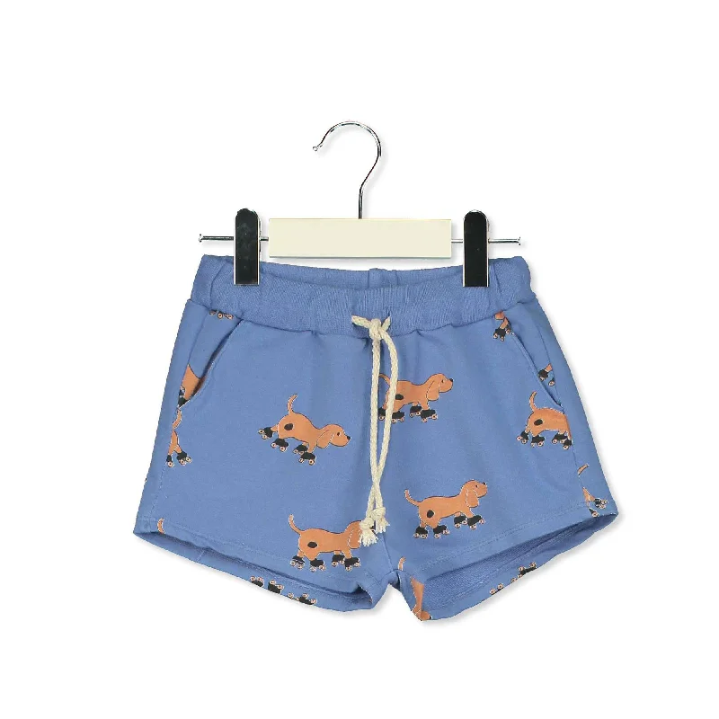  -Anti-scratch sofa protective coverLotieKids Blue Dogs Shorts