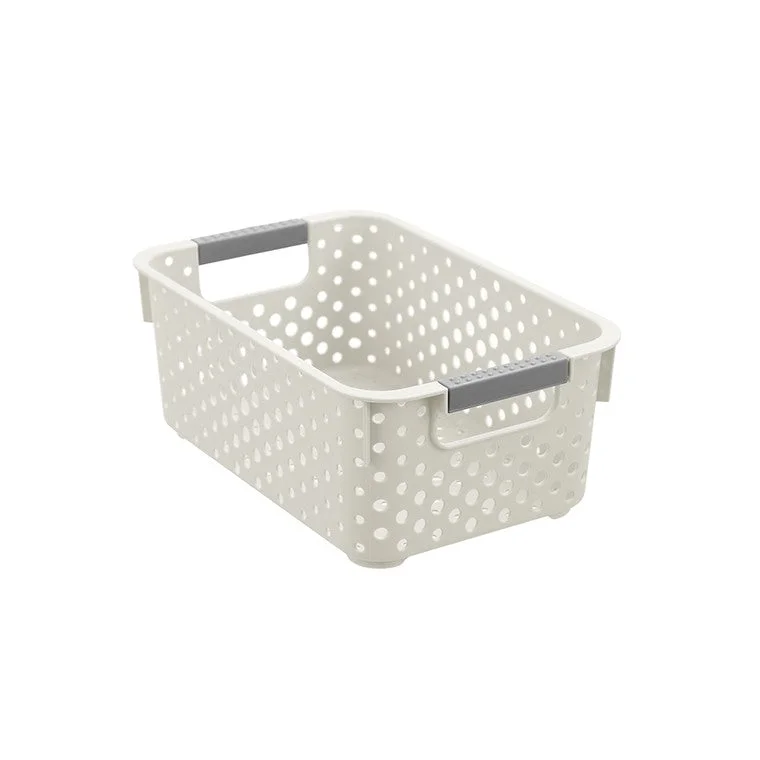 - Postoperative pet anti-licking Elizabethan collarHudson Storage Basket, Small, Asstd