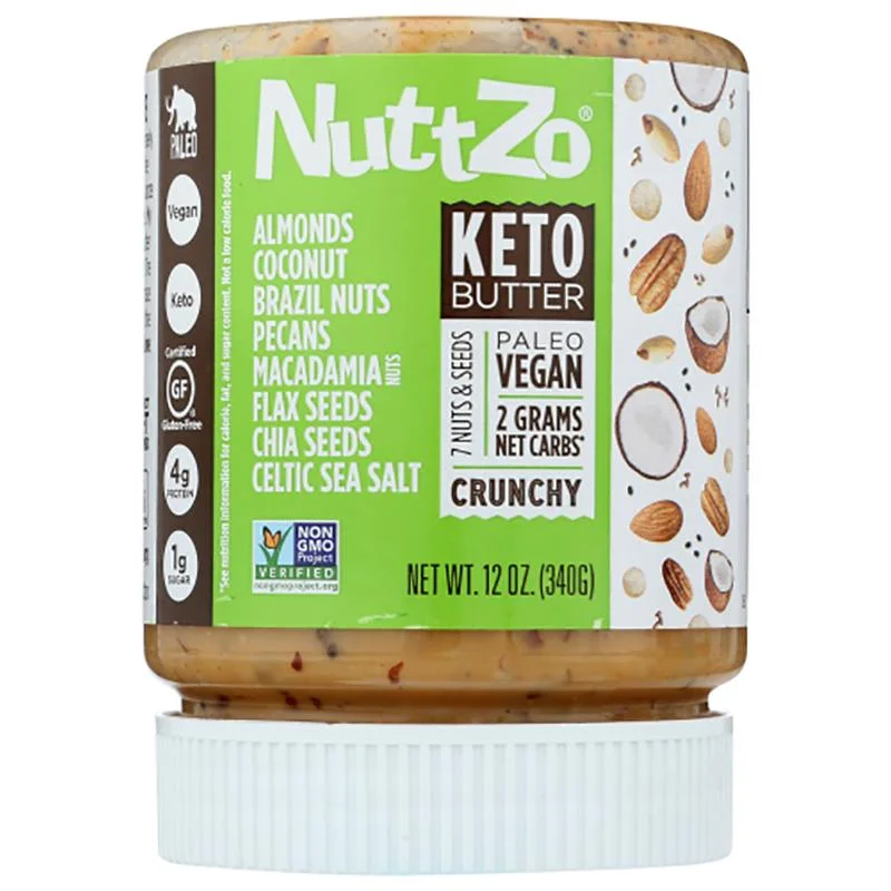 - Pet smart GPS locatorNuttZo - Keto Nut & Seed Butter, 12 oz