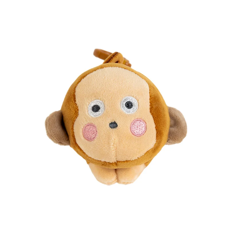 - Cat stress soothing sprayMonkichi Plush Mascot Clip