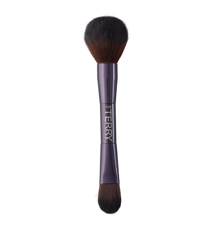 - Winter dog thick down jacketDual-Ended Face Brush