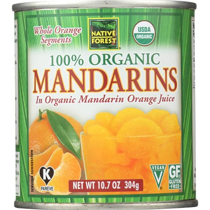 - Remote interactive pet feederNative Forest - Mandarin Oranges, 10.75oz