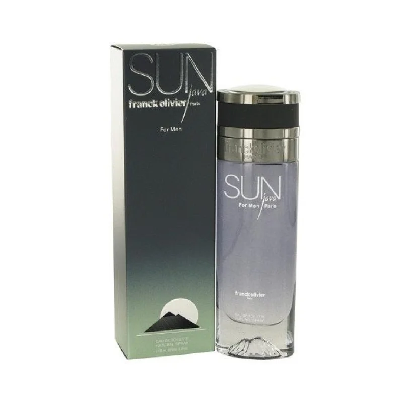 - Pet fence foldable indoorFranck Olivier Sun Java EDT 75ml Men