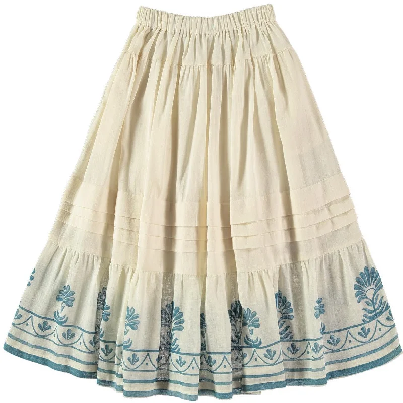 Pet ProductsBelle Chiara Ecru Bolero Chloris Skirt