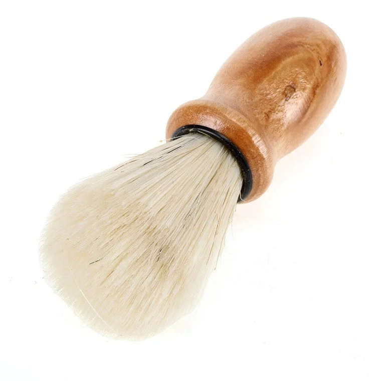 - Pregnant cat delivery room warming boxShaving Brush w/ Wooden Handle