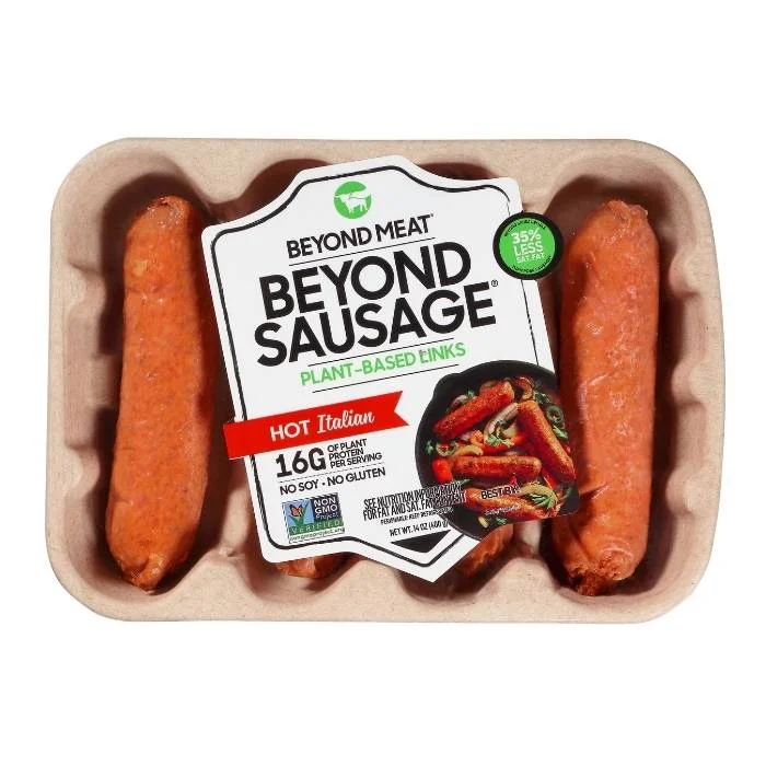 - Pet smart GPS locatorBeyond Meat - Beyond Sausage Plant-Based Dinner Sausage Links, Hot Italian 14oz