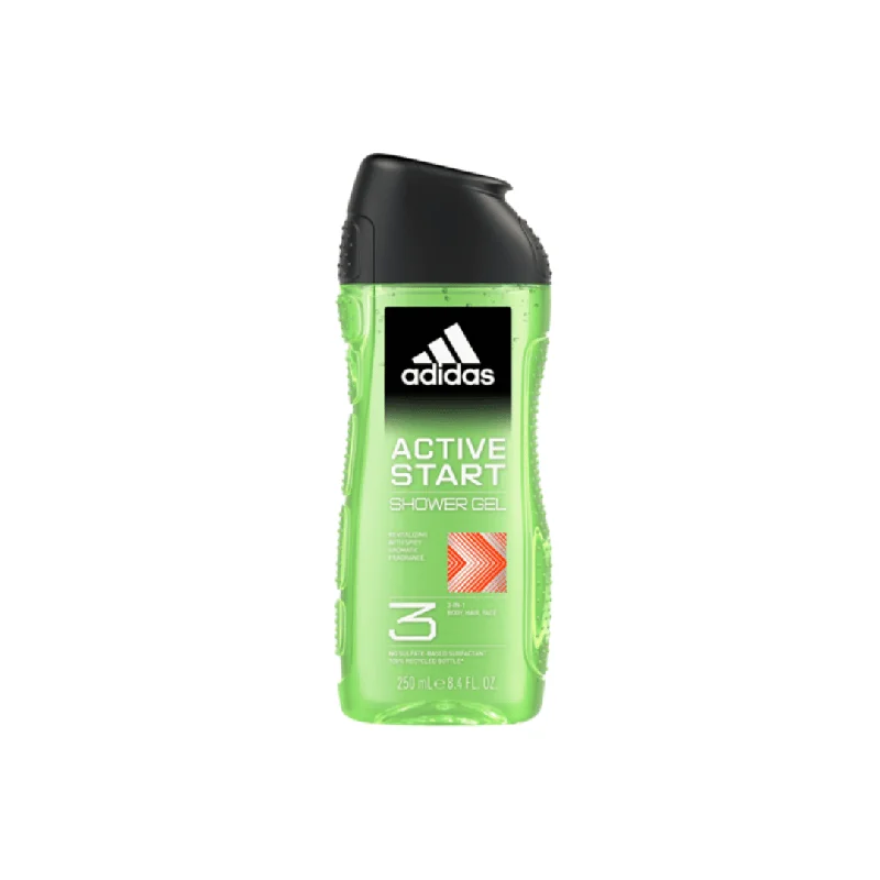 - ​​Christmas pet Christmas clothingAdidas Shower Gel Men 3in1 Active Start 250ml