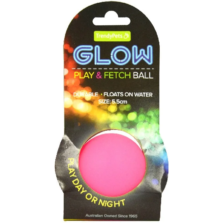 - Car dog seat beltFetch Ball, Glow in the Dark