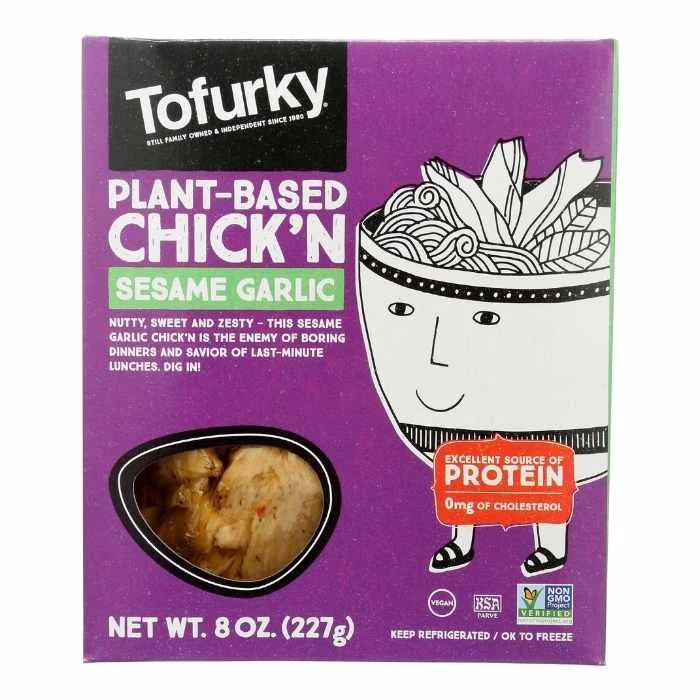 - Pet monitor with cameraTofurky - Chick'n, 8oz | Assorted Flavors