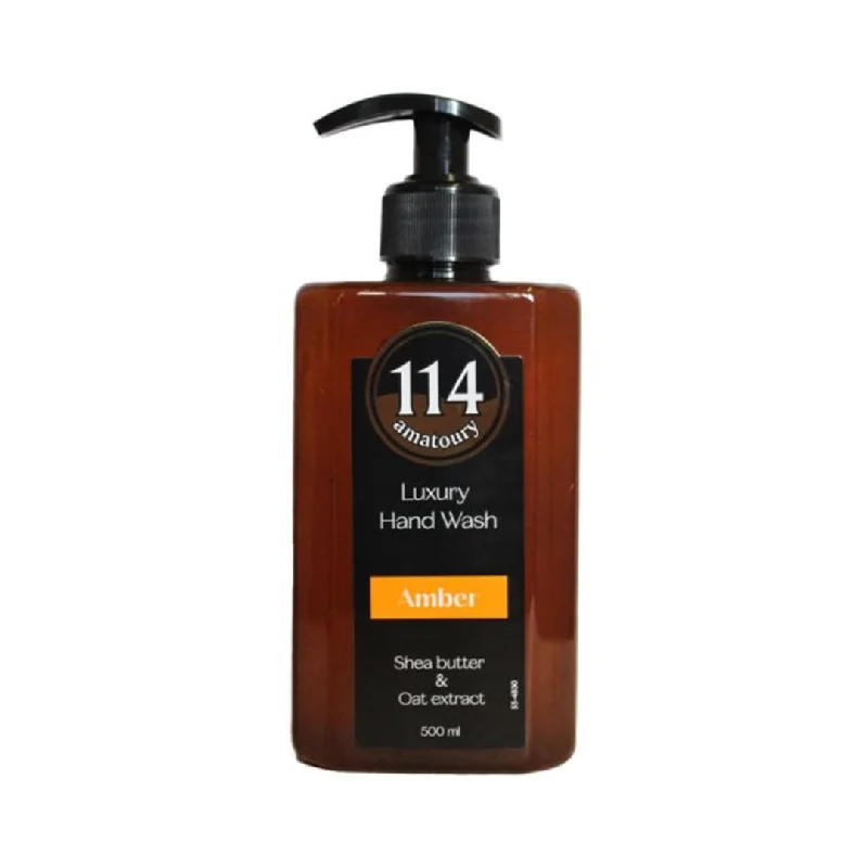 Pet ProductsAmatoury Luxury Handwash Amber 500ml