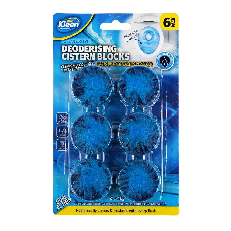 - Summer pet ice matDeodorising Toilet Blocks, 6pk