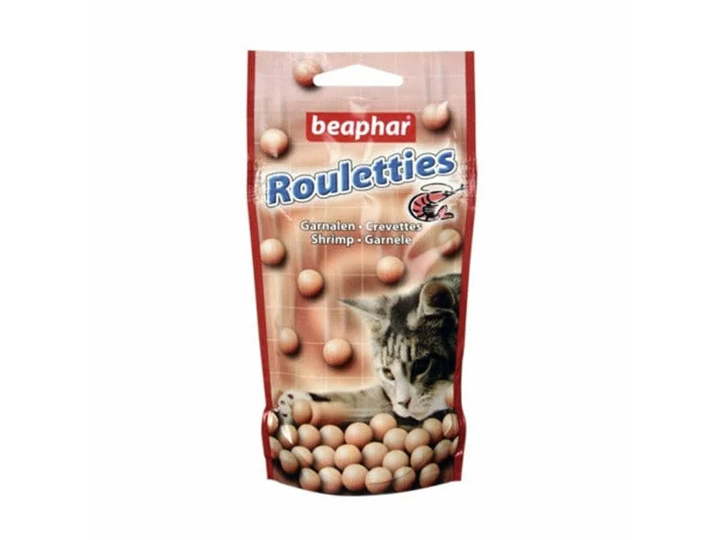 Pet ProductsRouletties Shrimp Cat 44.2G