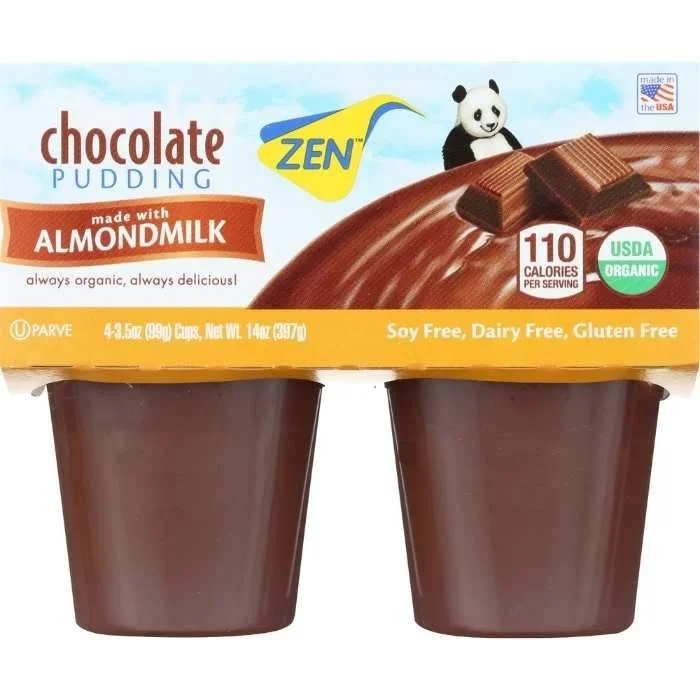 - Pet electric nail grinder silent modelZen - Chocolate Pudding with Almond Milk, 4pk