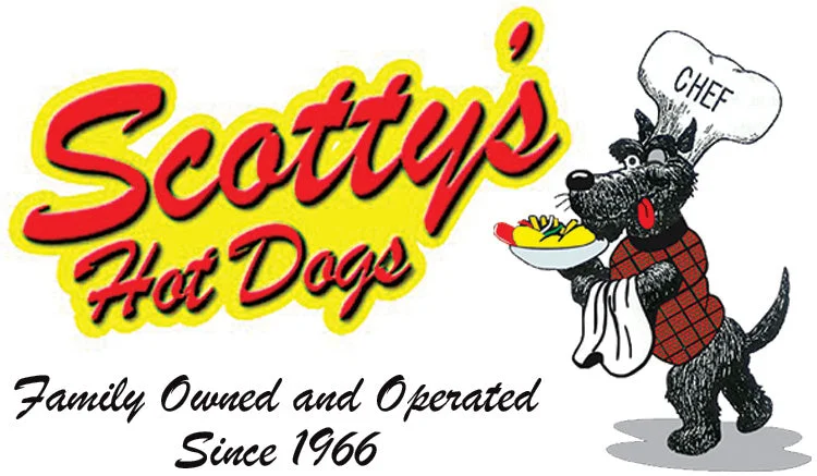  -Anti-slip claw protection raincoat FOR dogsScotty's Hot Dogs