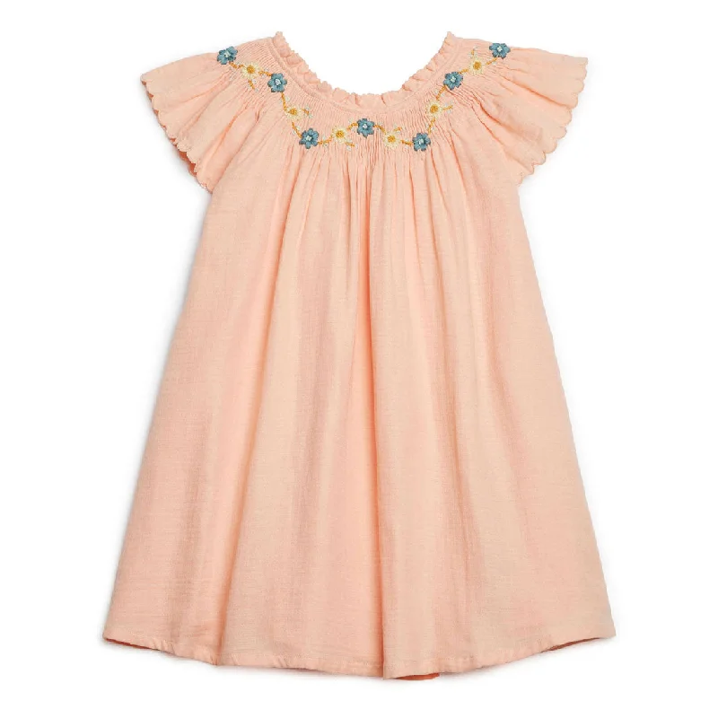 - Summer pet ice matLouise Misha  Coral Edith Dress