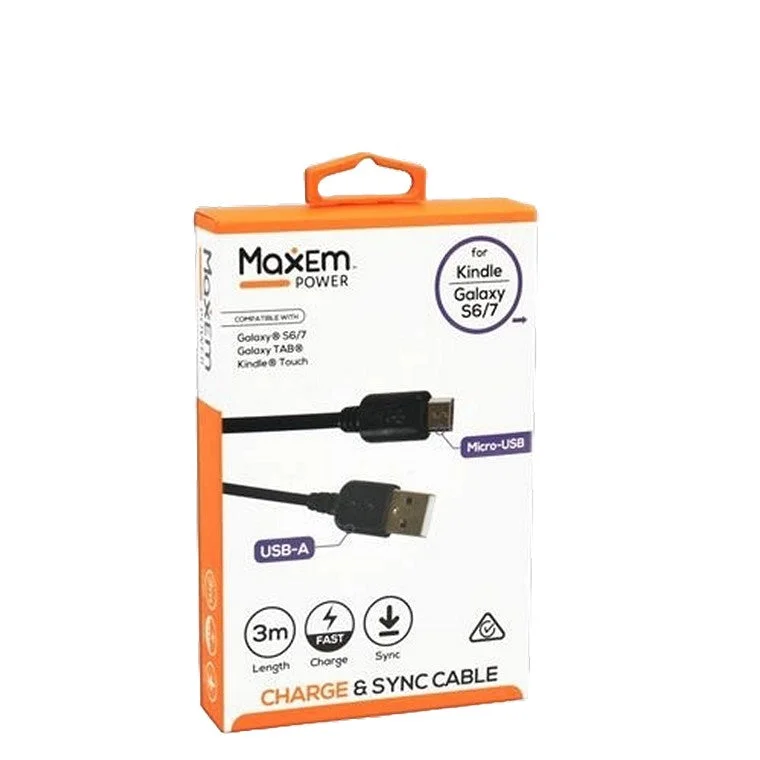 - ​​Pet toys under    yuanMaxem Cable USB to Micro USB, 3m