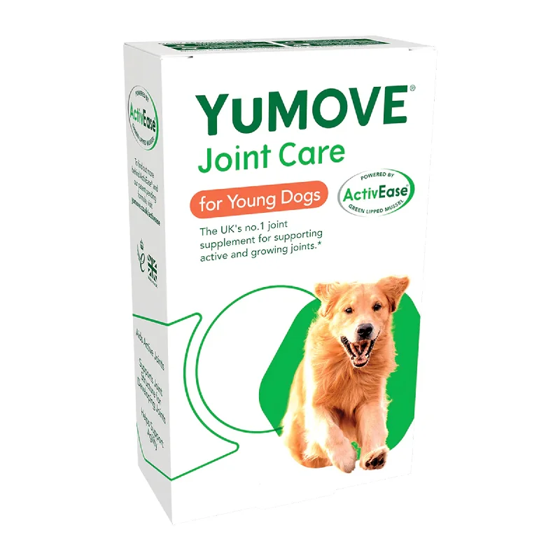 ---Yumove Joint Care For Young Dogs