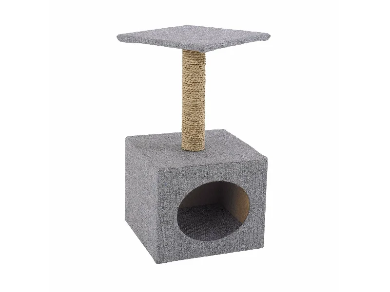 - ​​Pet toys under    yuanPogo Scratching Post 30X30X56 Cm