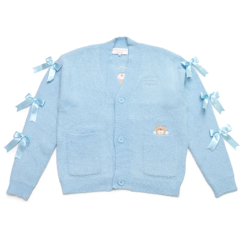 Pet ProductsCinnamoroll Cozy Kuma JapanLA Cardigan