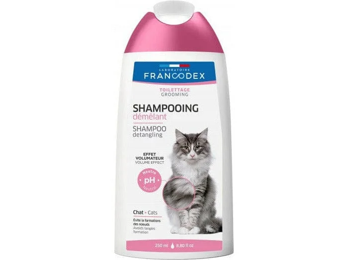 - Organic cotton dog bibsDetangling Shampoo Cat 250Ml