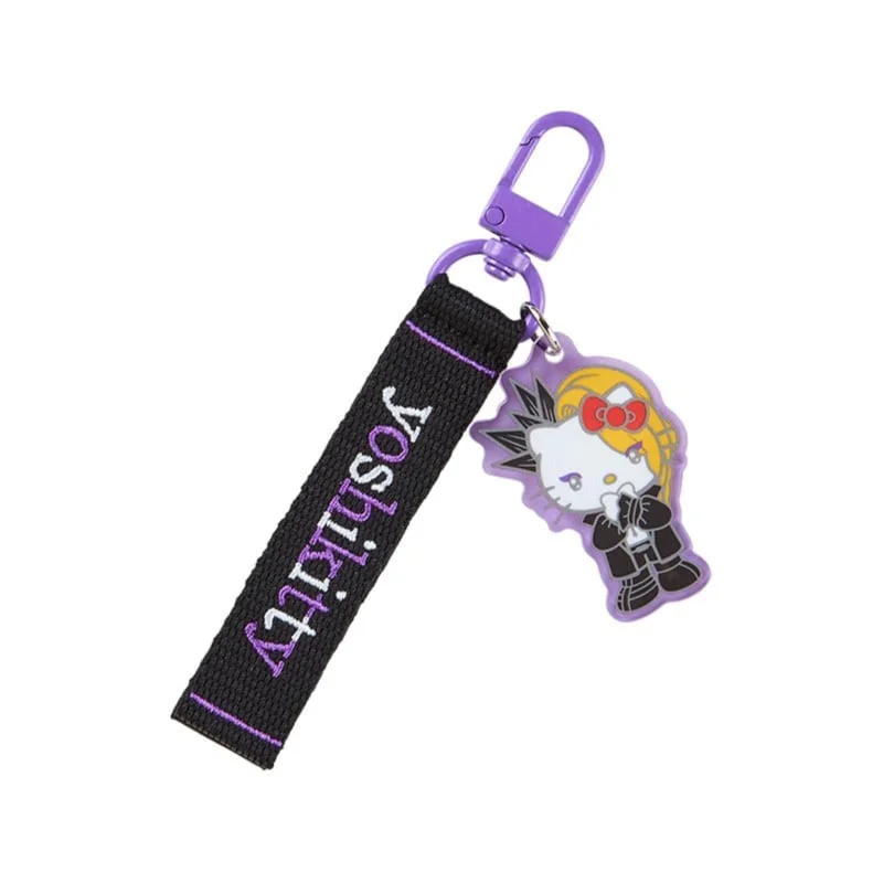 - Pet fence foldable indoorYoshikitty Logo Keychain (Sanrio Character Award Series)