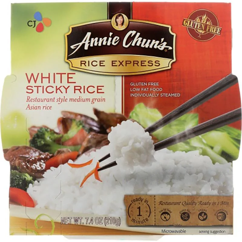 - Elderly dog ​​joint care mattressAnnie Chun's - Cooked White Sticky Rice, 7.4oz