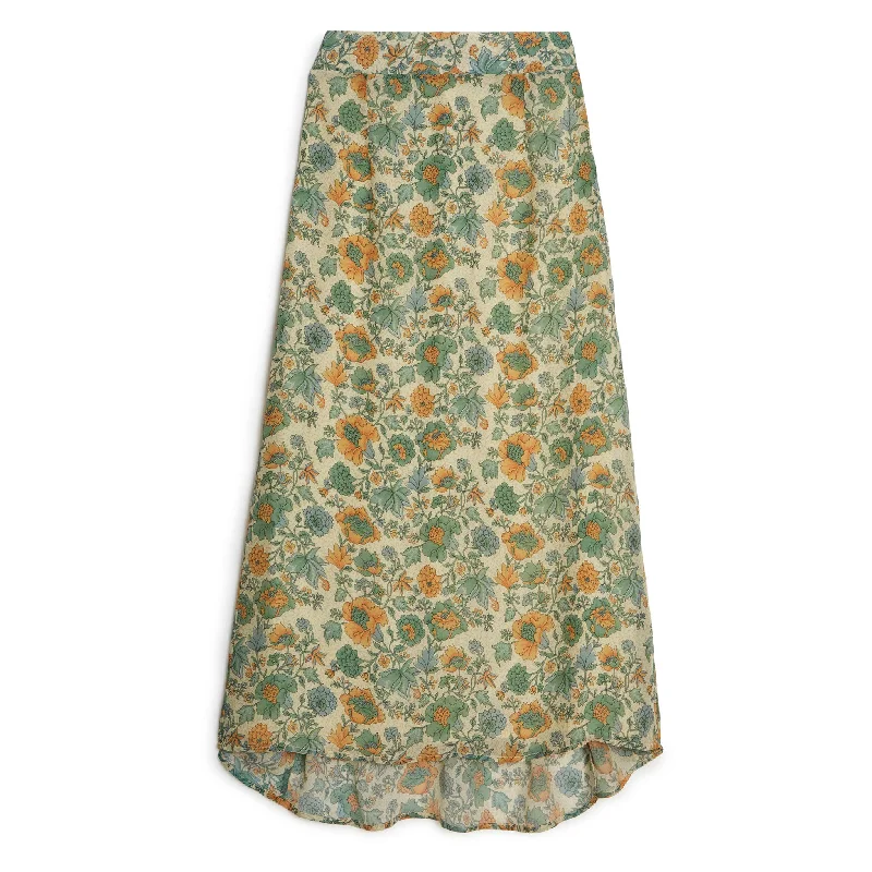 - Winter dog thick down jacketLouise Misha  Almond Bohemian Hindi Isabella Maxi Skirt