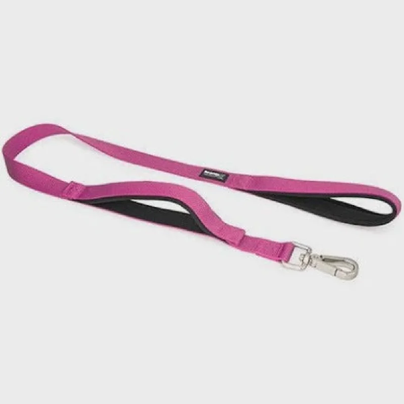 - Pet smart GPS locatorPremium Sport Neoprene Dog Lead - Pink