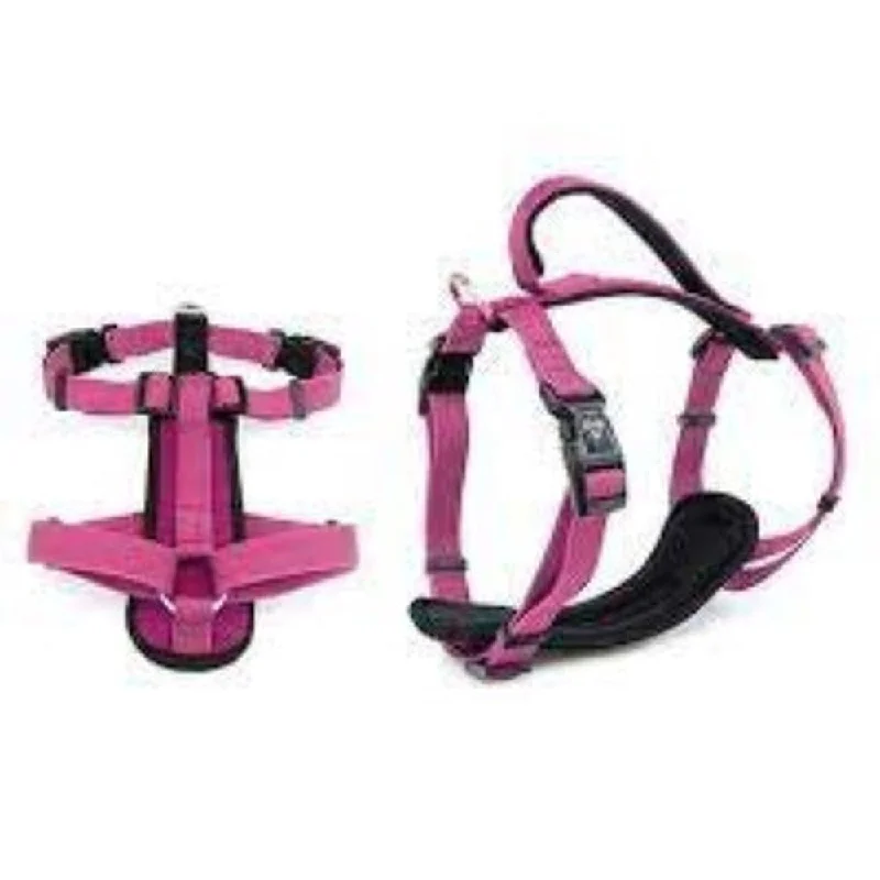 - Remote interactive pet feederPremium Sport Dog Harness - M -50-65cm - Pink