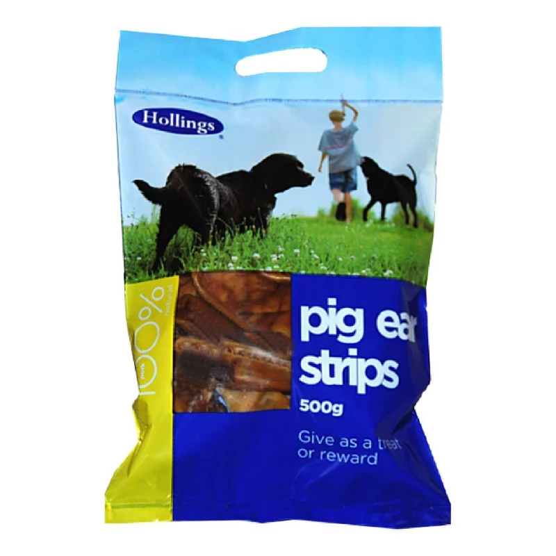 - Where to buy imported dog foodHollings Pig Ear Strips Dog Treats 500g